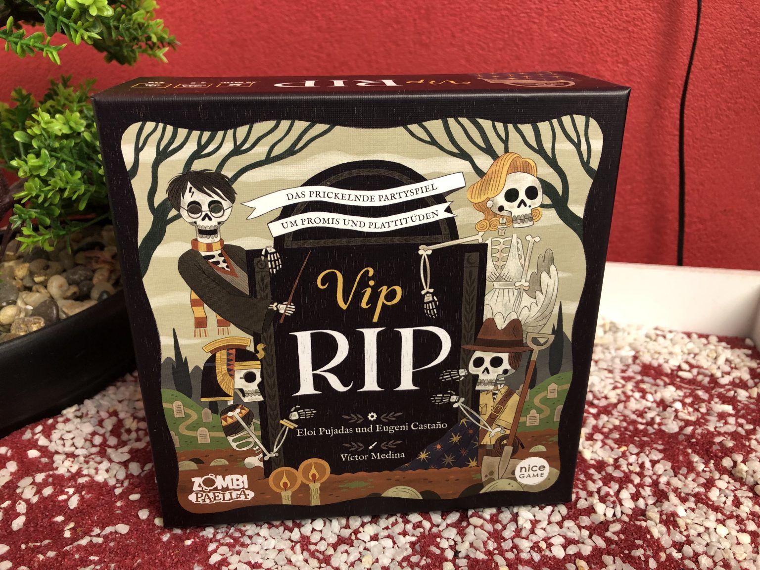 Das Spiel Nice Game Vip RIP