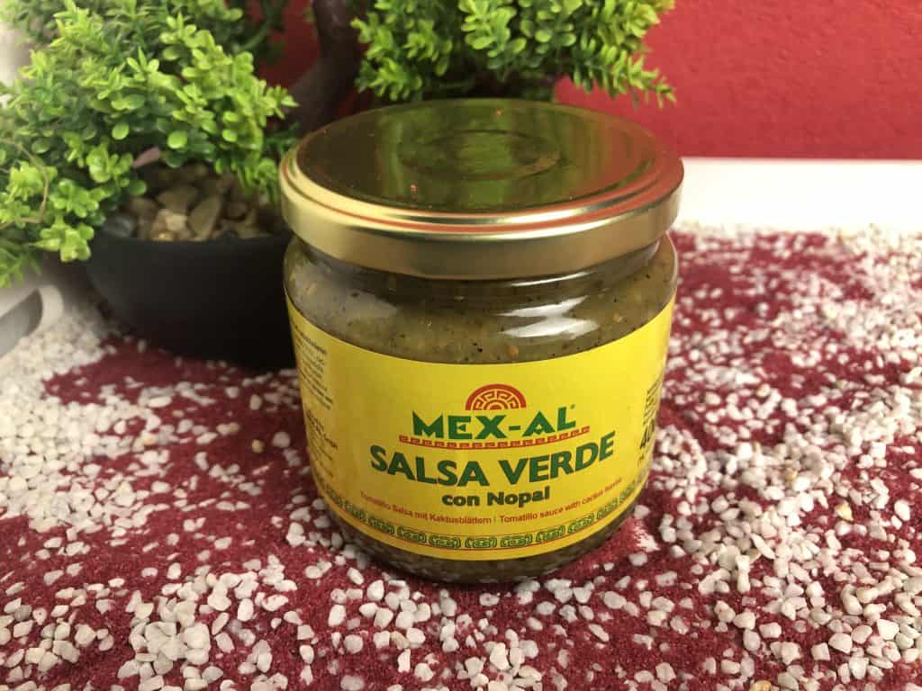 Die Mex-Al Salsa Verde