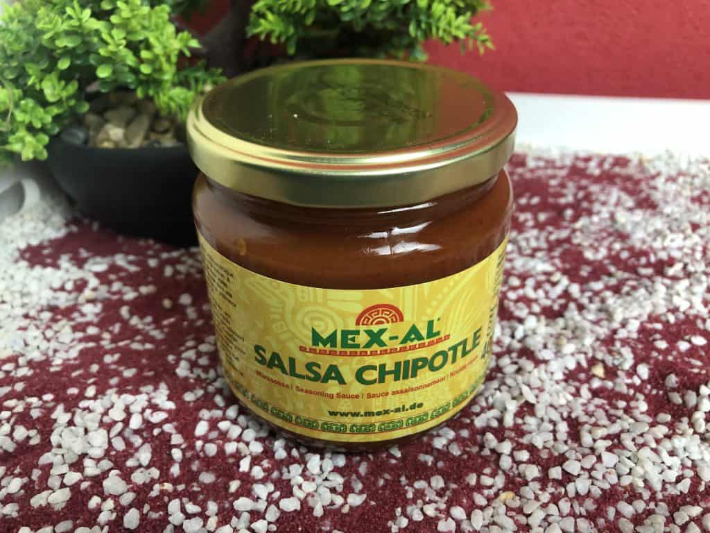 Mex-Al Salsa Chipotle
