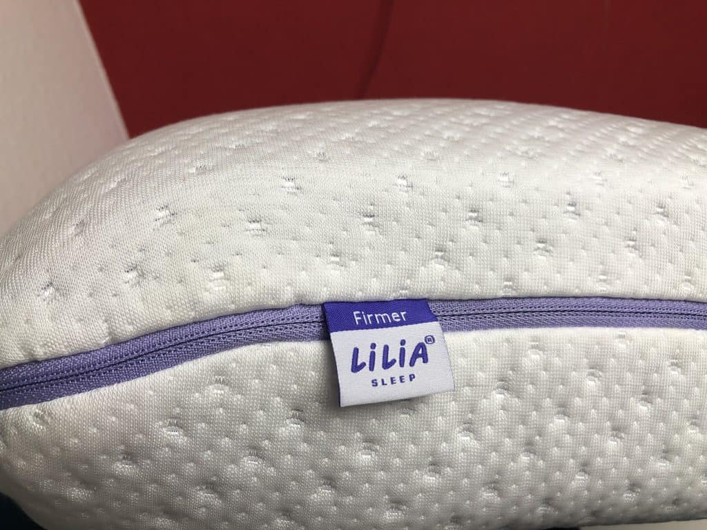 Das Lilia Sleep Kissen