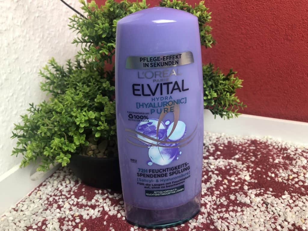 Die Elvital Hydra Hyaluronic Pure Spülung