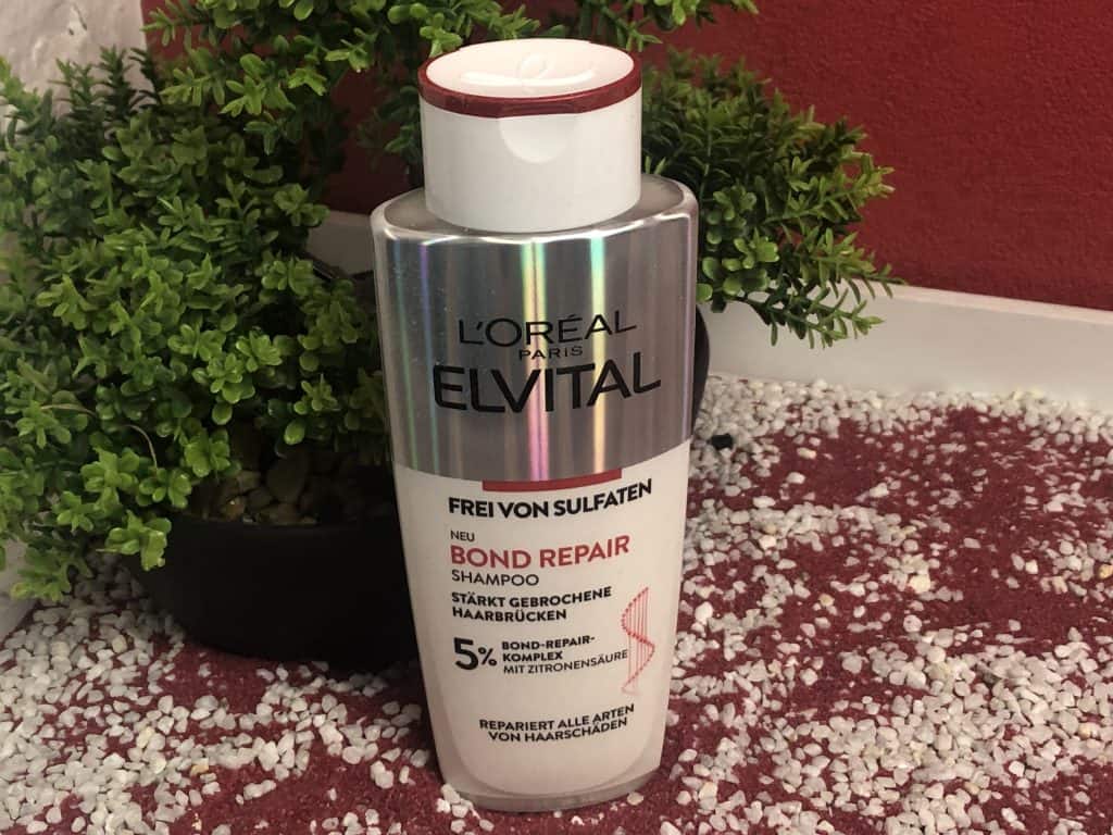 Das Elvital Bond Repair Shampoo