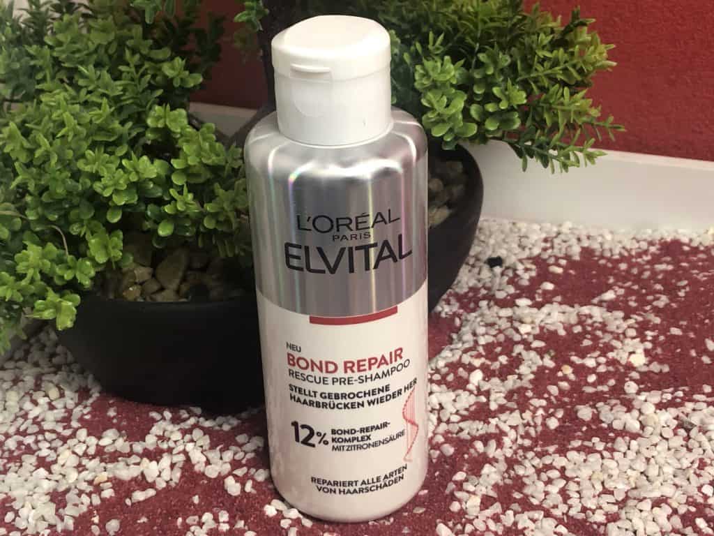 L'oreal Elvital Bond Repair Rescue Pre-Shampoo