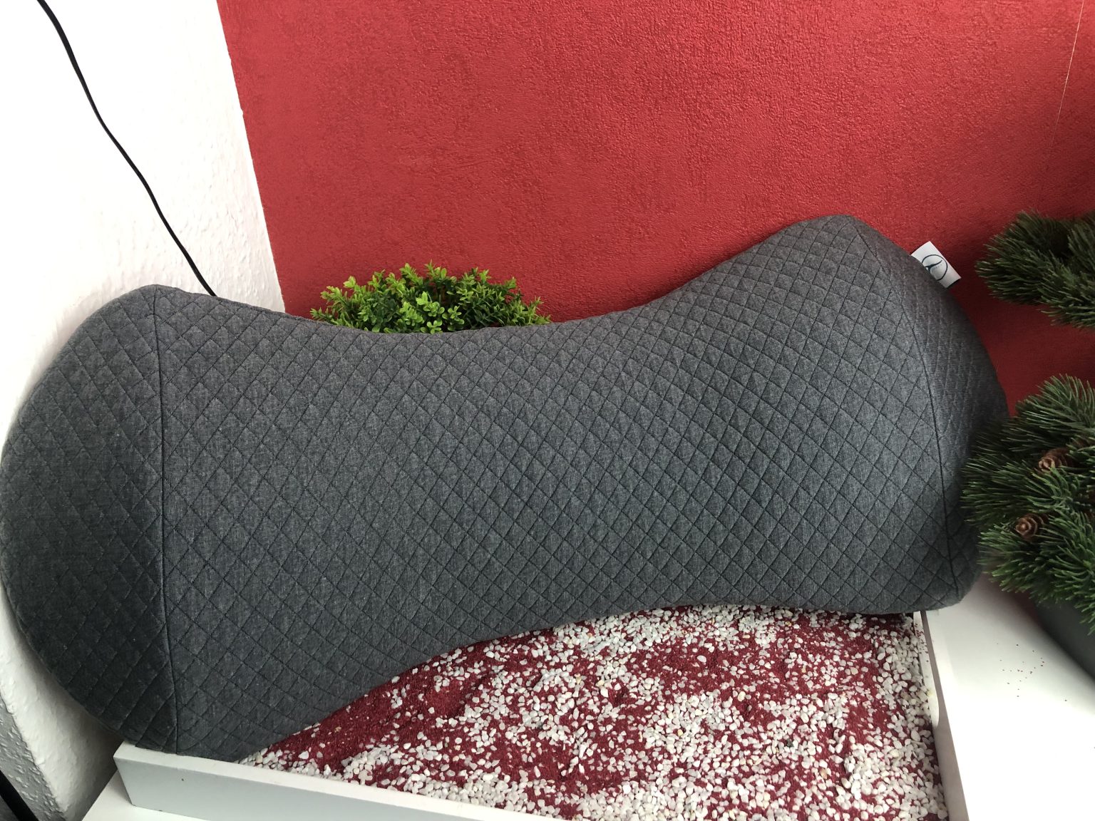 Mein Kissen von WirbelWohl