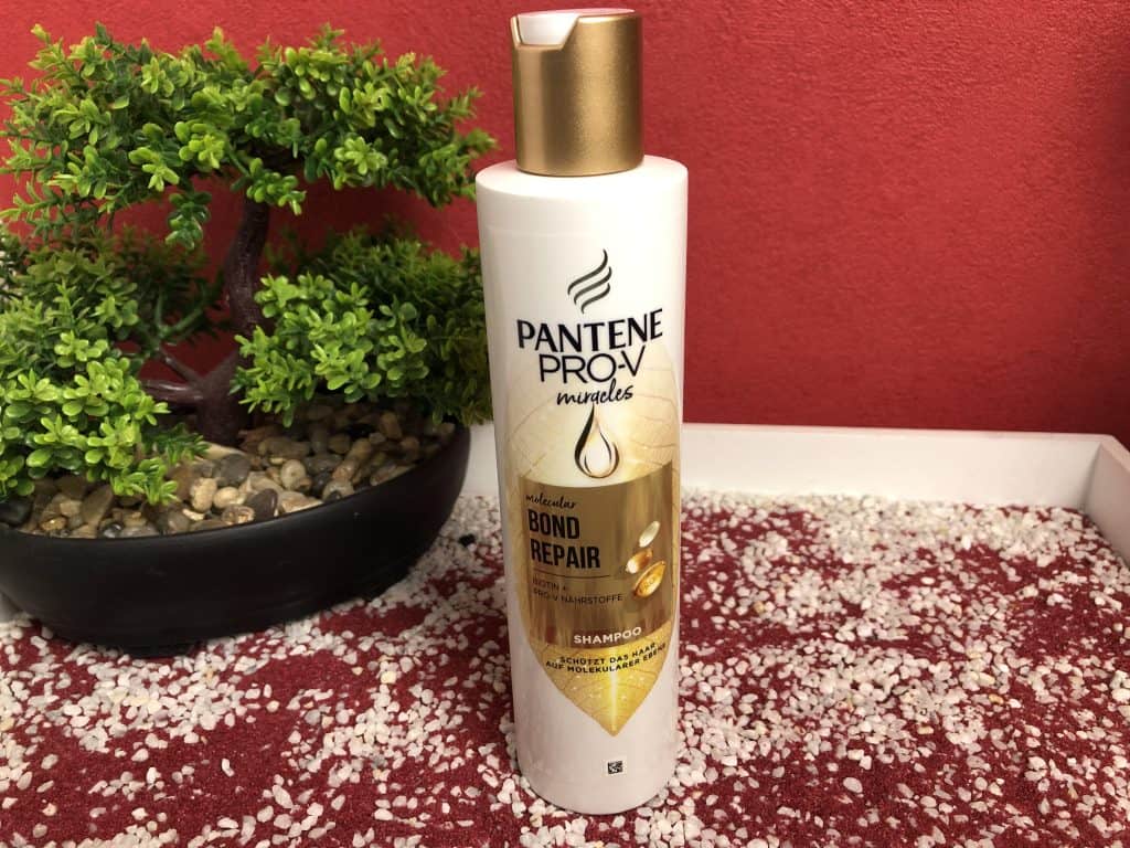 Das Pantene Bond Repair Shampoo