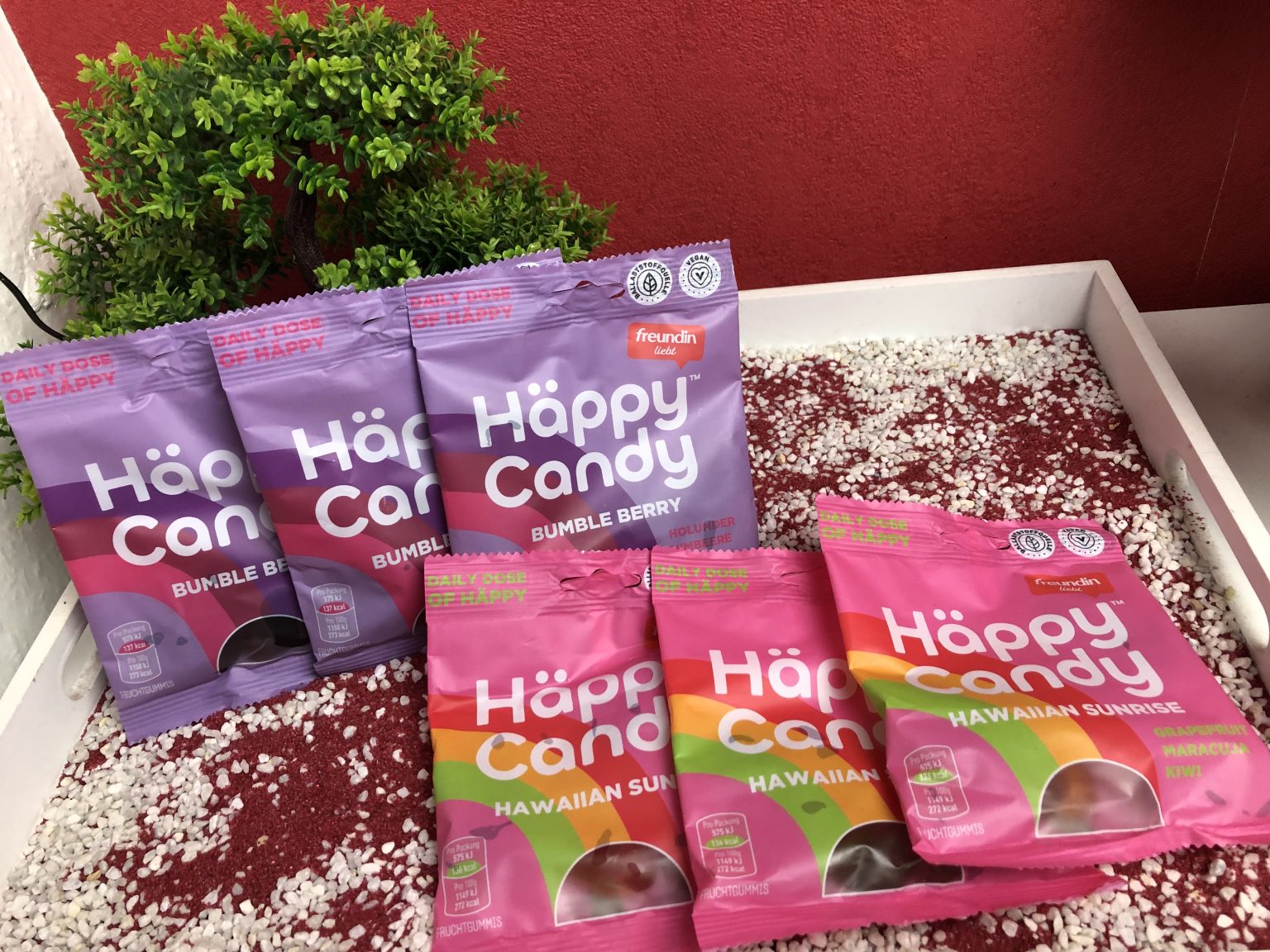 Mein leckeres Häppy Candy Probierpaket