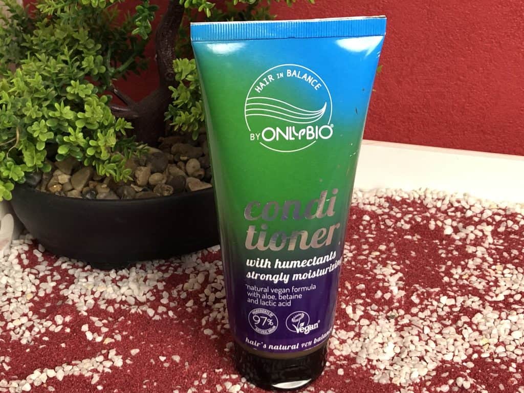 Der OnlyBio Feuchtigkeits Conditioner