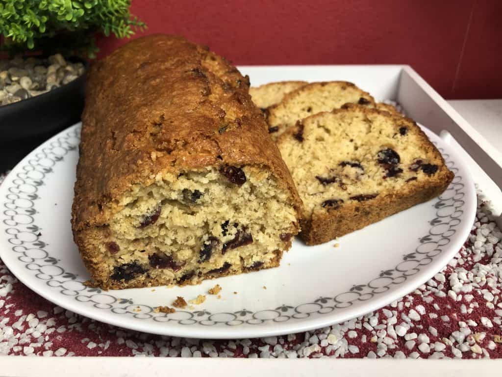 Mitten aus Ostfriesland Backmischung, so sieht der fertige Kuchen aus