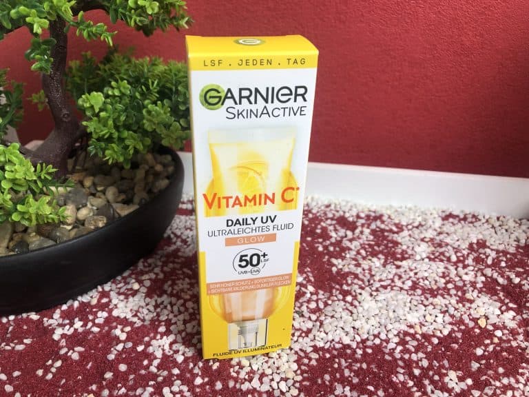 Das Garnier Daily UV Glow