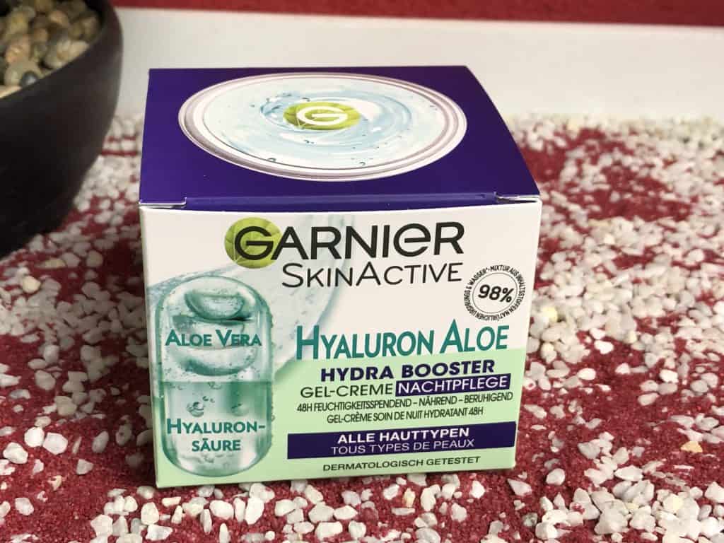 Die Garnier Hyaluron Nachtpflege