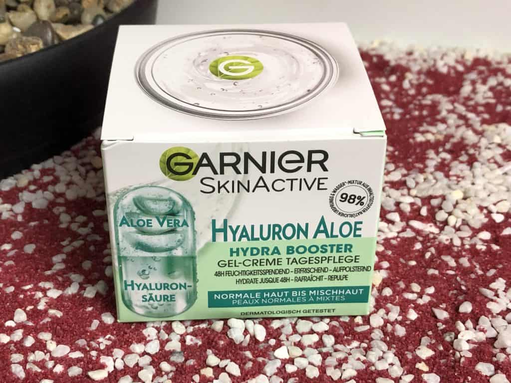 Die Garnier Hyaluron Aloe Tagespflege