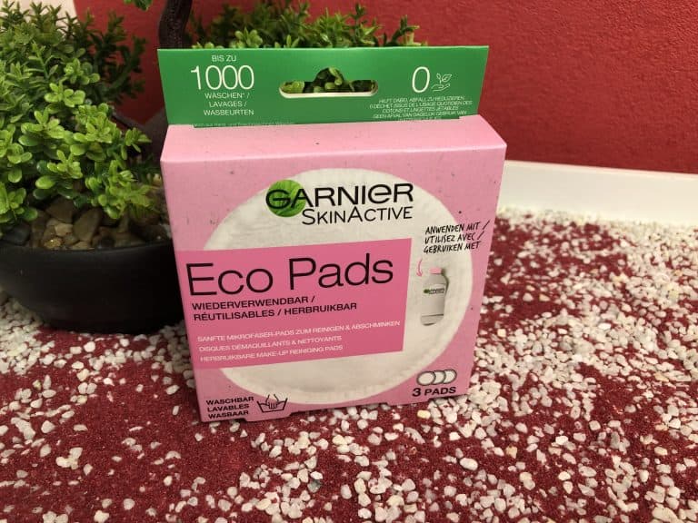 Die Garnier SkinActive Eco Pads