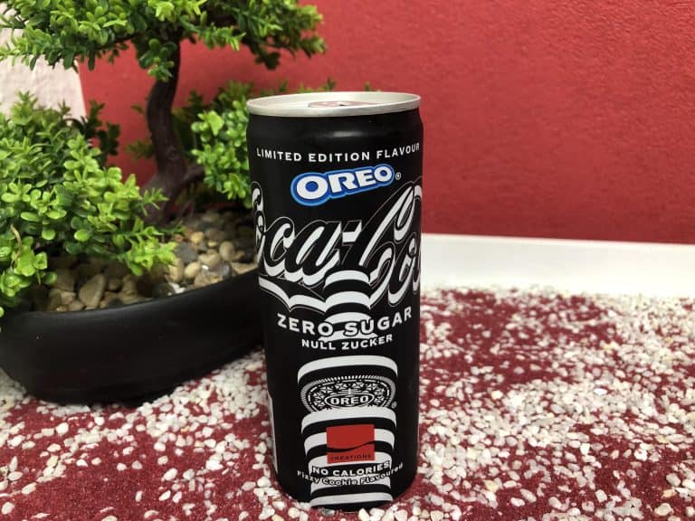 Die Coca Cola Oreo