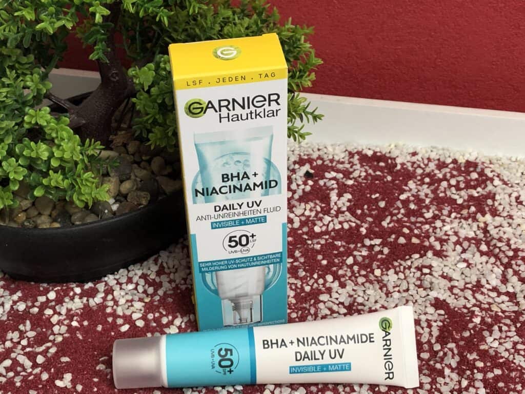 Das Garnier Skin Active Fluid