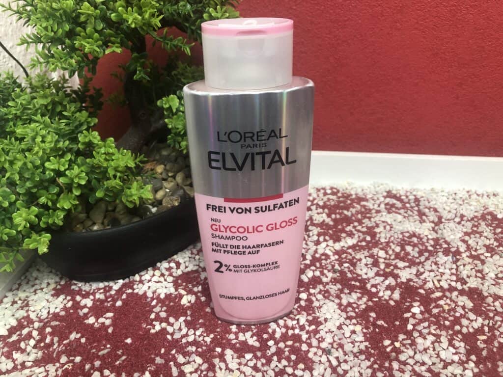 Das L'Oréal Glycolic Gloss Shampoo