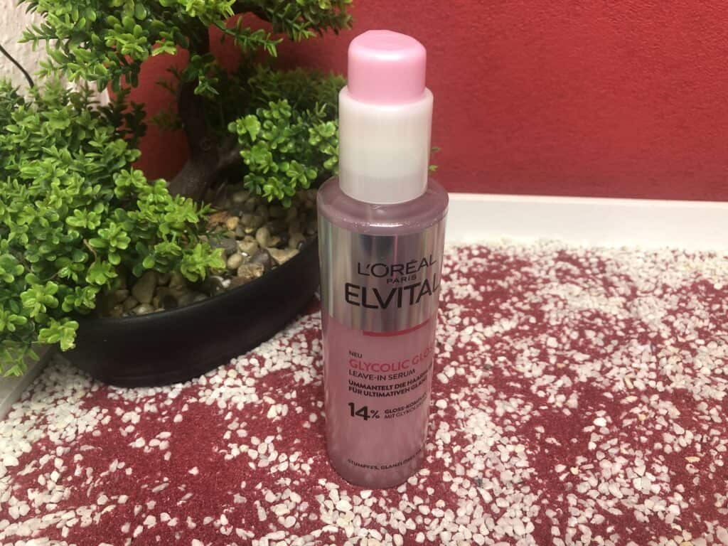 Das L'Oréal Glycolic Leave-in Serum