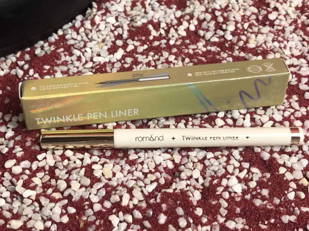 Der Yesstyle Twinkle Pen Eyeliner