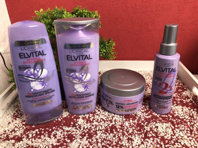 Das L'Oréal Elvital Hydra Hyaluronic Set