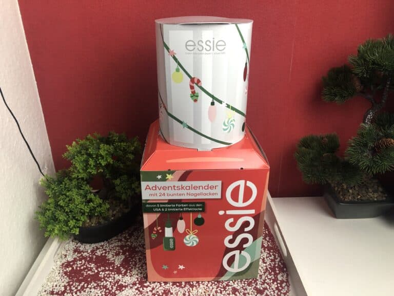 Der Essie Adventskalender 2014