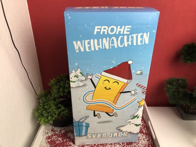 Der Sven Jack Adventskalender