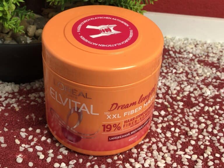 Die Elvital XXL Fibre Mask, Dream Length