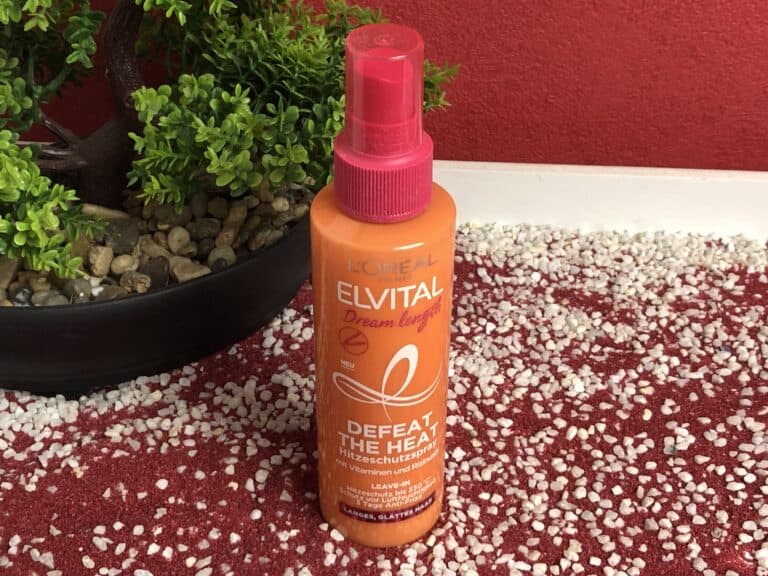 Elvital Hitzeschutzspray Dream Length