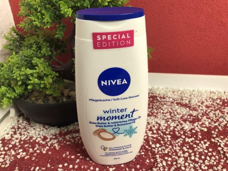 Das Nivea Winter Moment