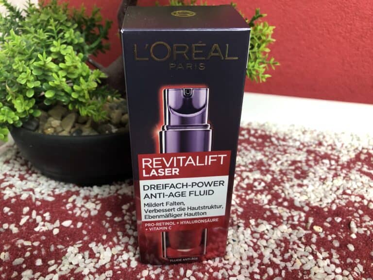 L’Oréal Anti-Age Serum Laser X3 Dreifach-Power