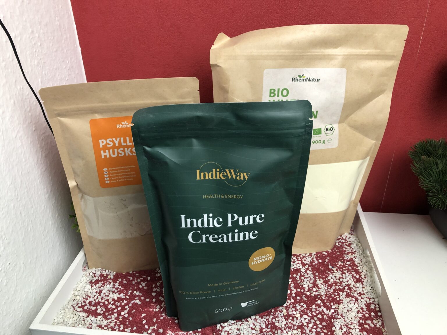 Meine Produkte von RheinNatur