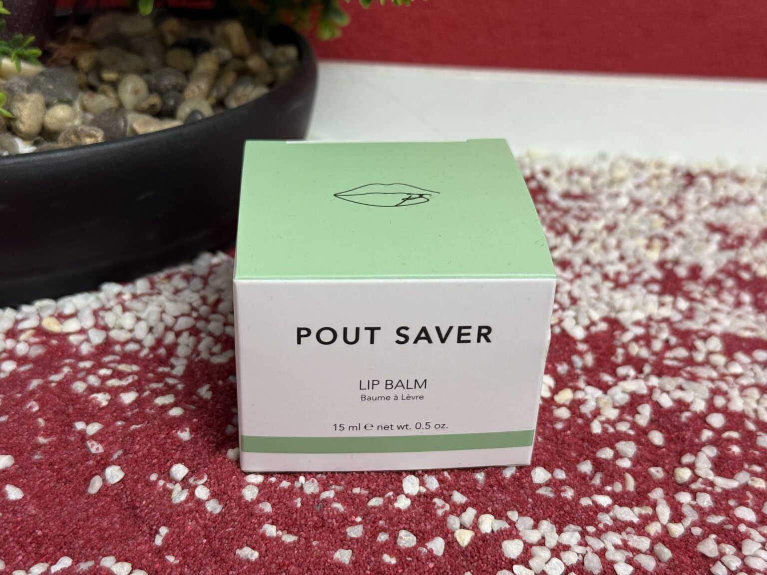 Das Pout Saver Lip Kit