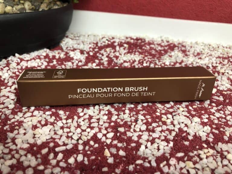 Der Asam Beauty Foundationpinsel