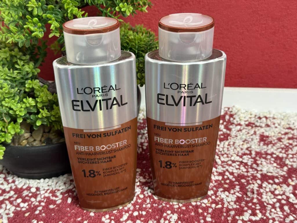 Das Elvital Fiber Booster Shampoo