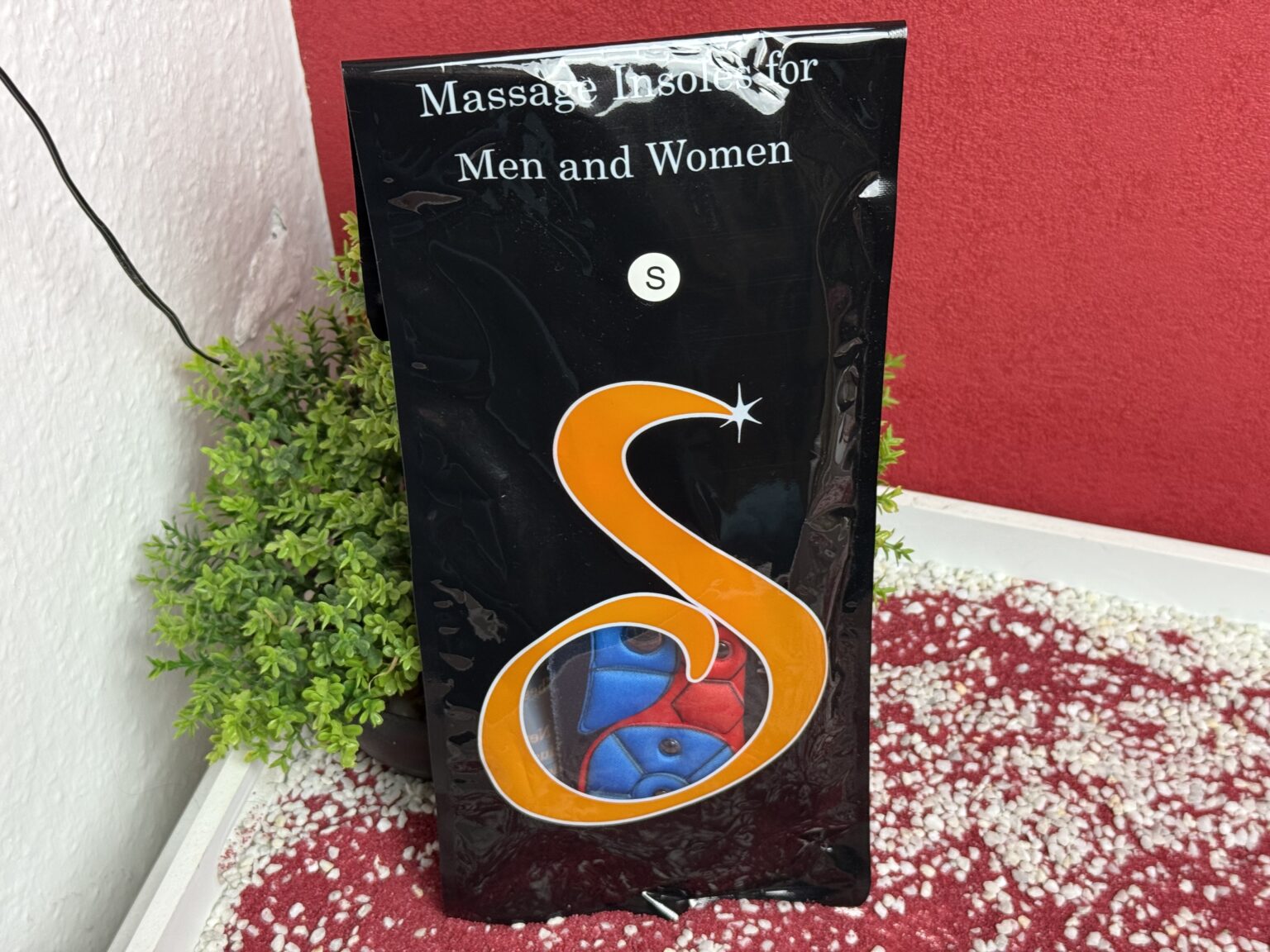 Meine Socken Zauber Magnifeet Sohle