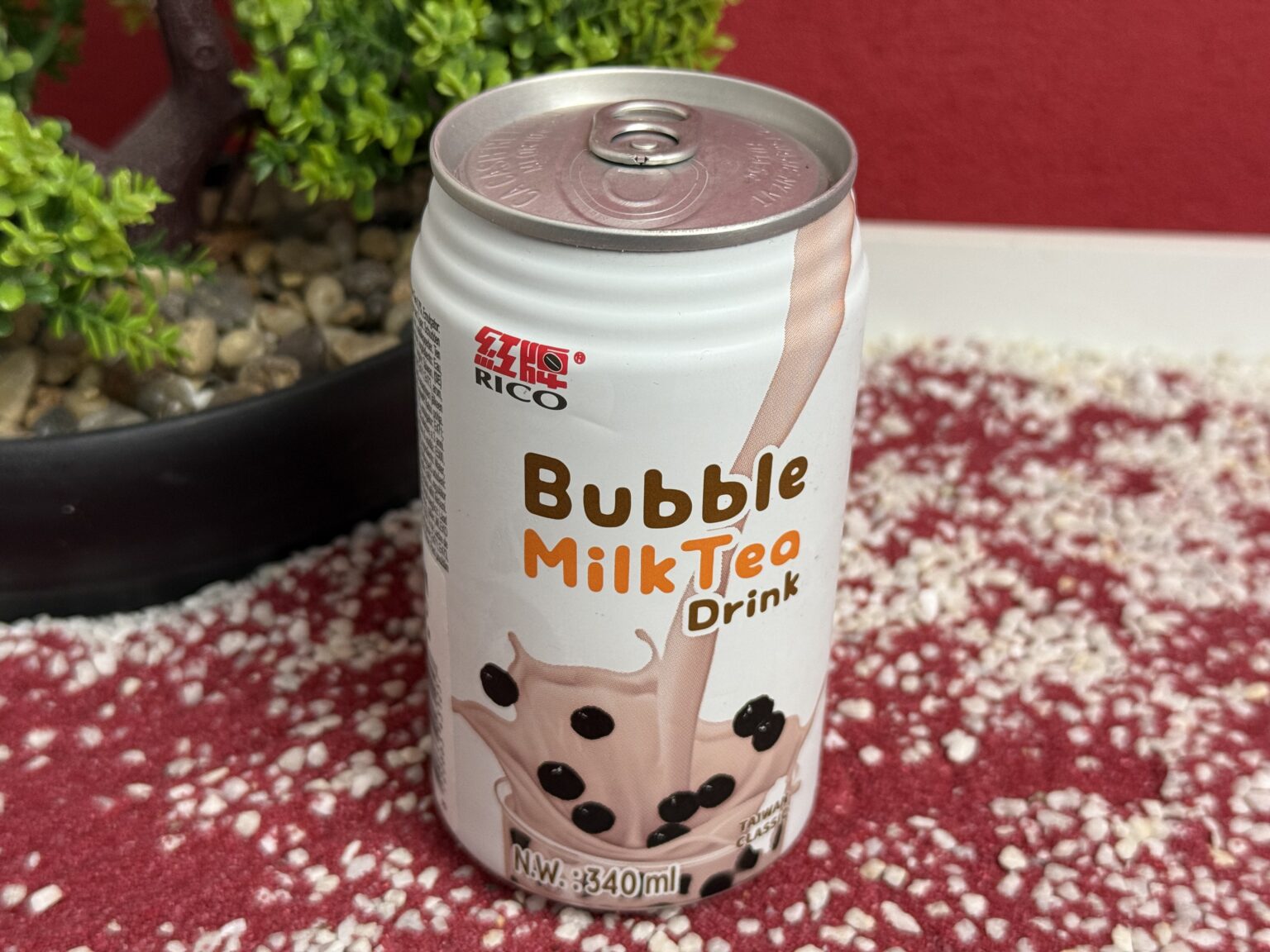 Der Rico Bubble Milk Tea