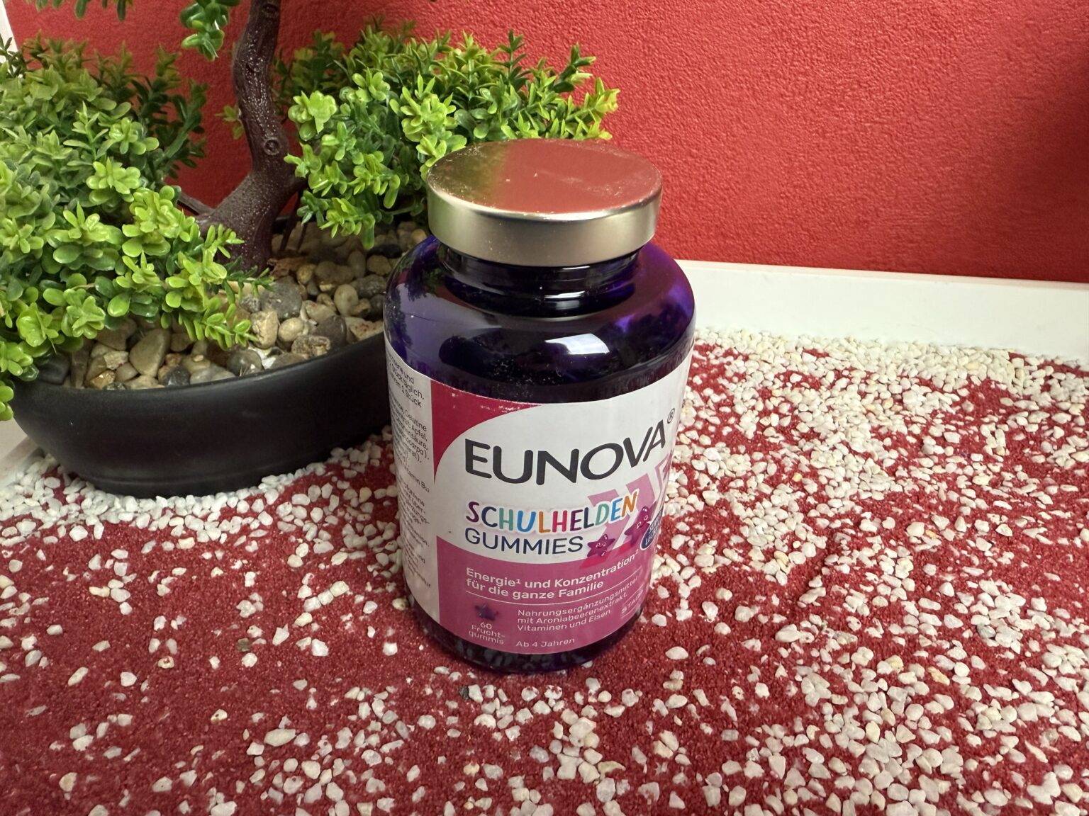 Die Eunova Schulhelden Gummies