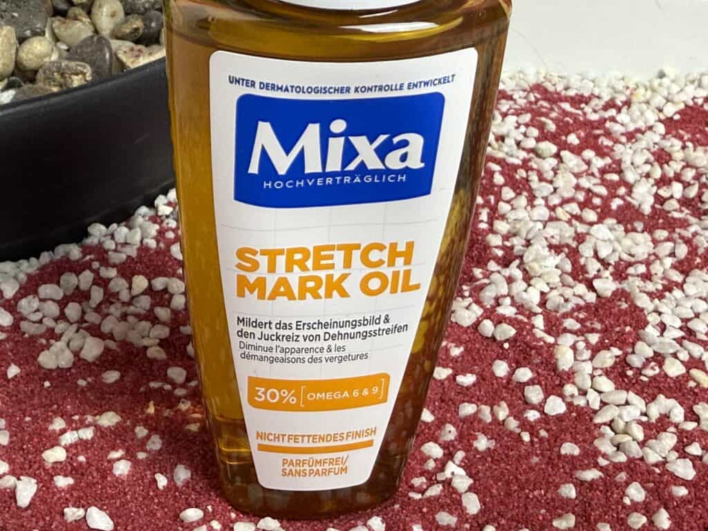 Das Mixa Stretch Mark Oil