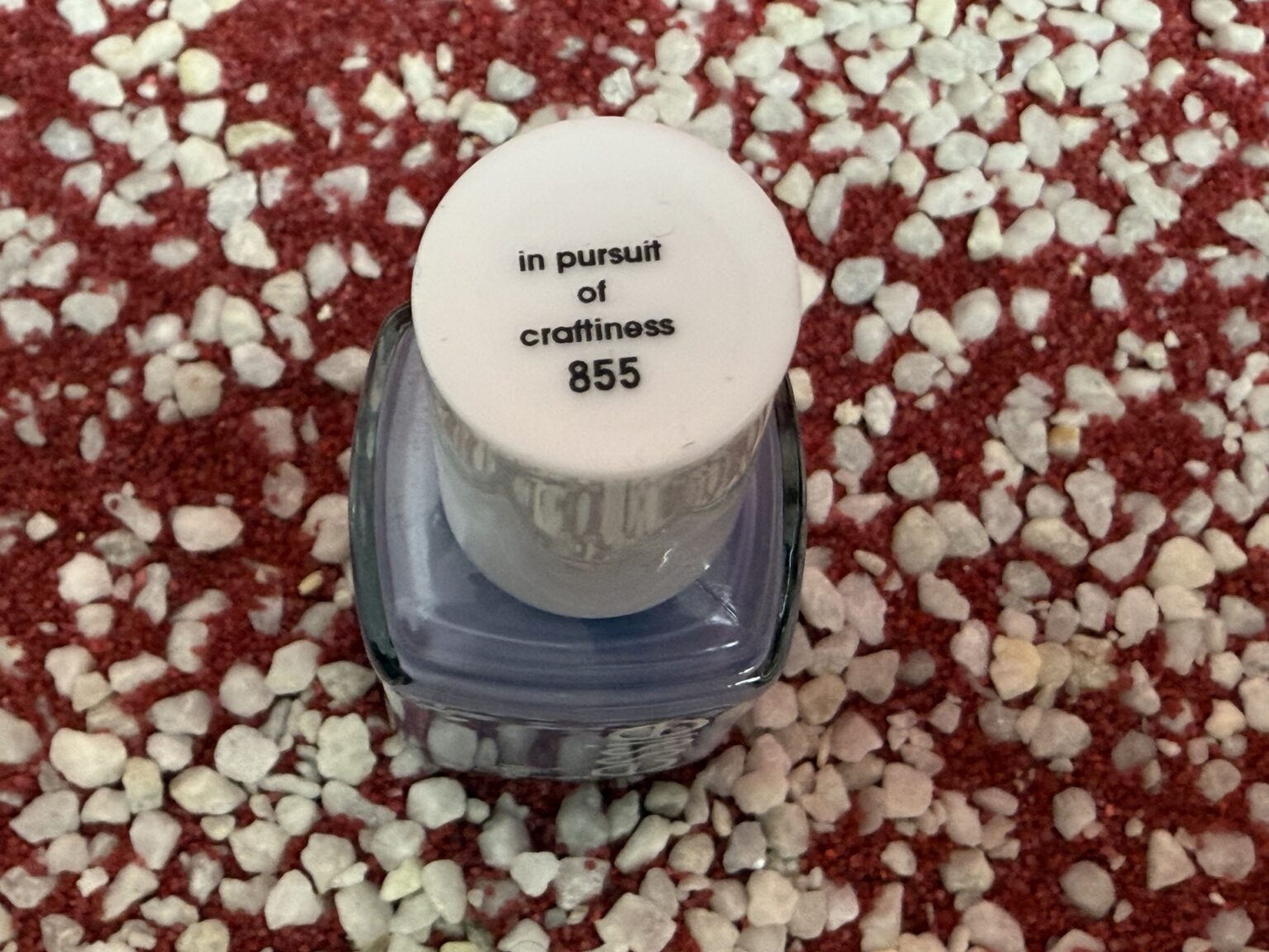 Der Essie Nagellack 855