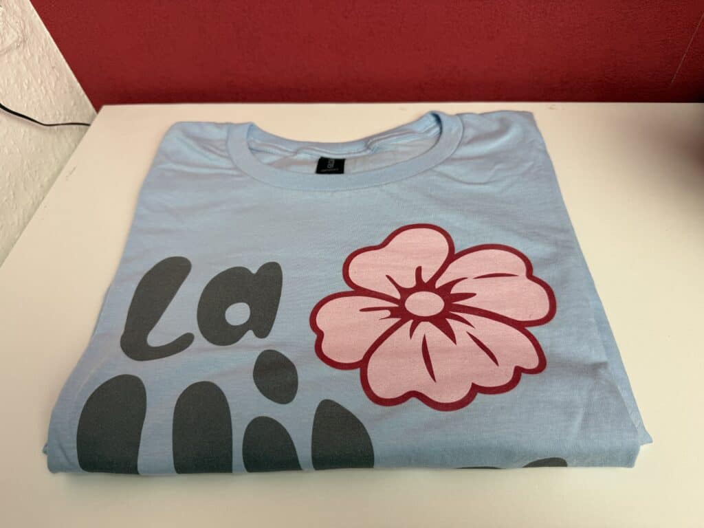 Das La vita è bella - T-Shirt aus dem Trip to Italy Shop