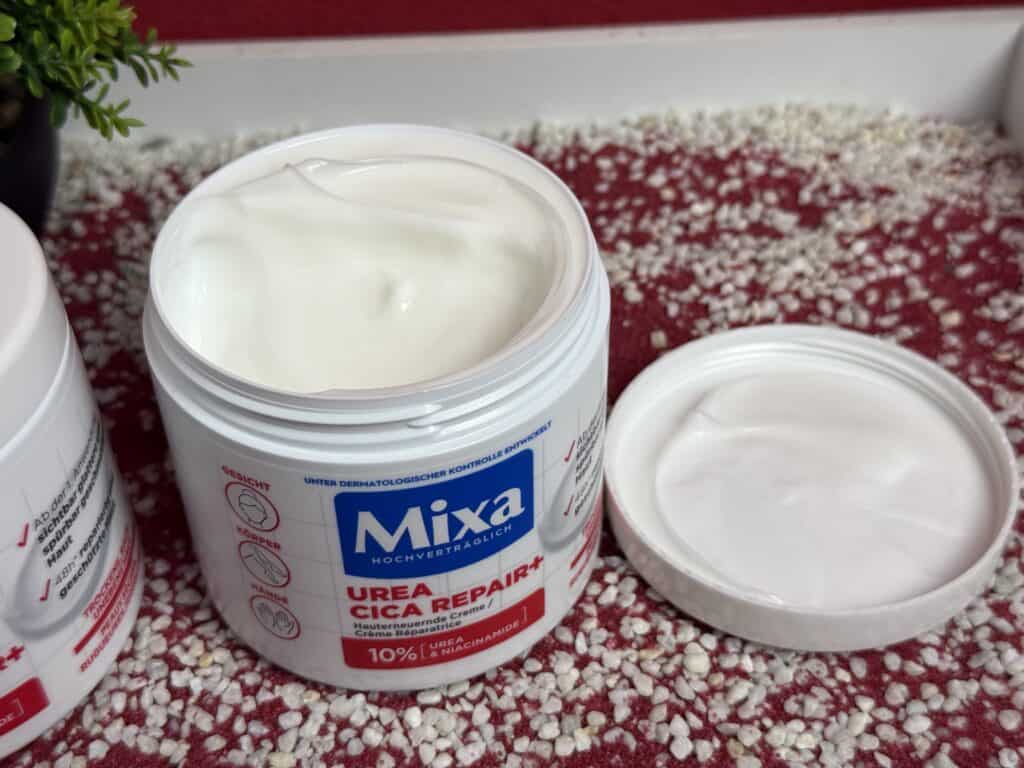 Die Mixa Urea Cica Repair