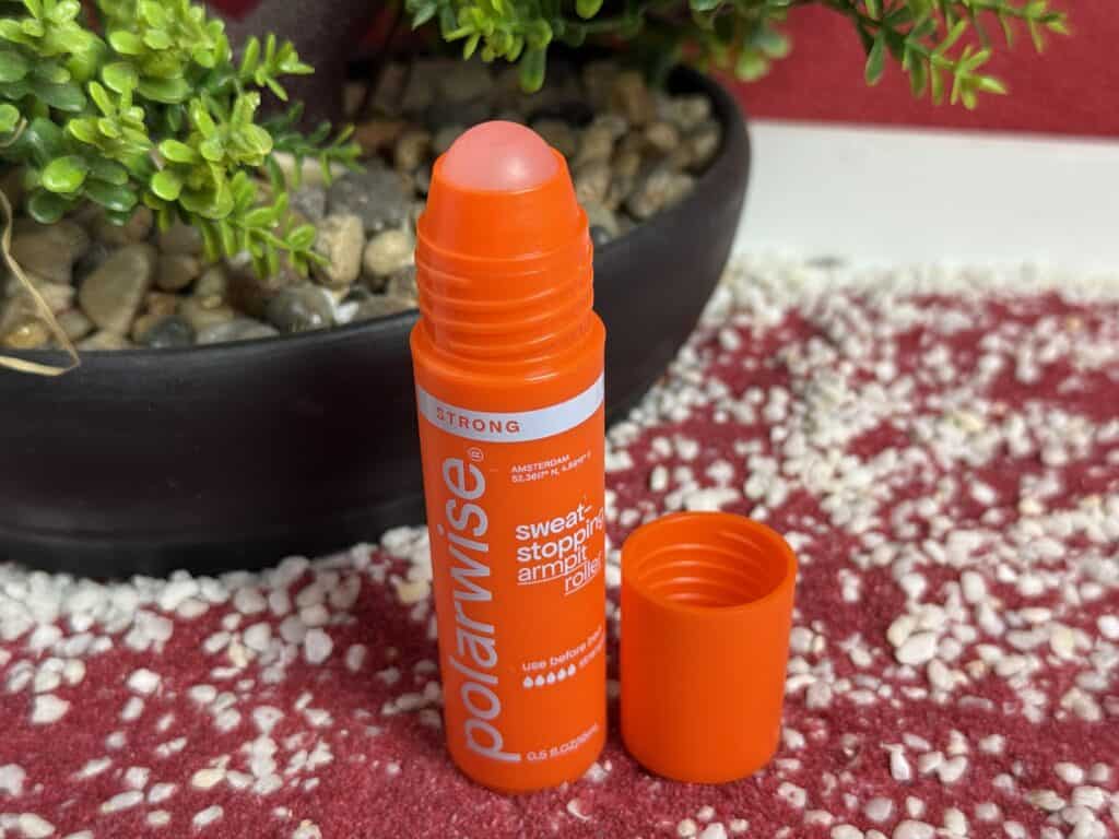 Der Polarwise Roller Strong, klein, handlich, auffällig und super Wirksam