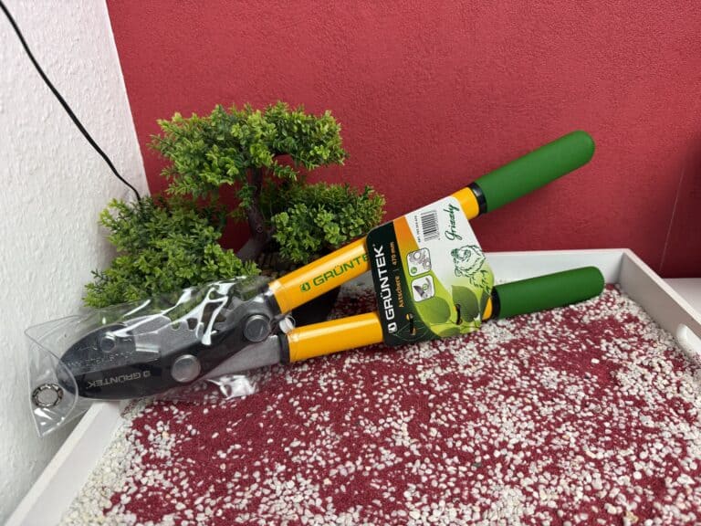 Die SR Werkzeuge Grizzly Astschere