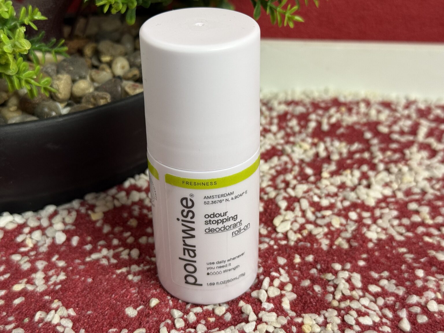 Das Polarwise Deodorant