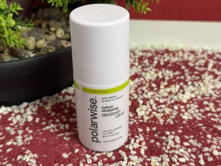 Das Polarwise Deodorant