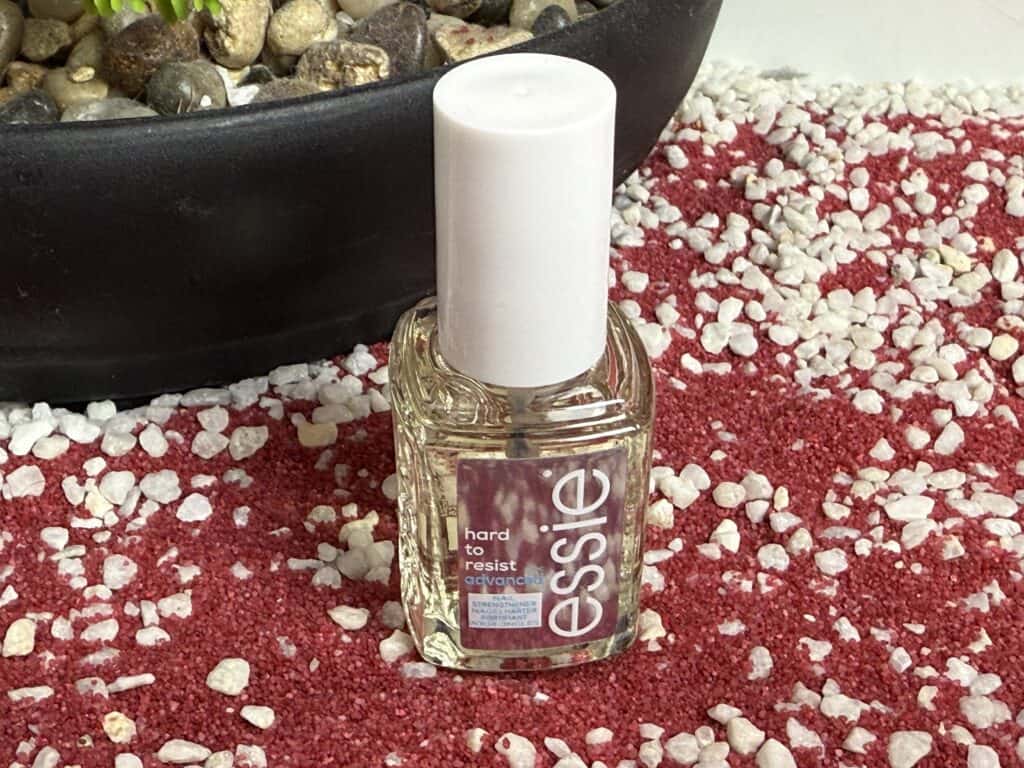 Der Nagelhärter von Essie