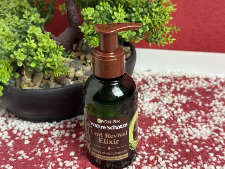Das Garnier Curl Revival Elixir