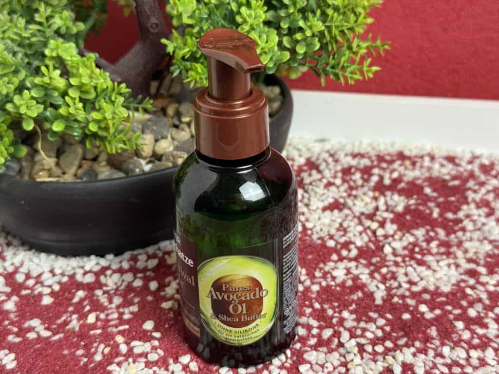 Das Garnier Curl Revival Elixir
