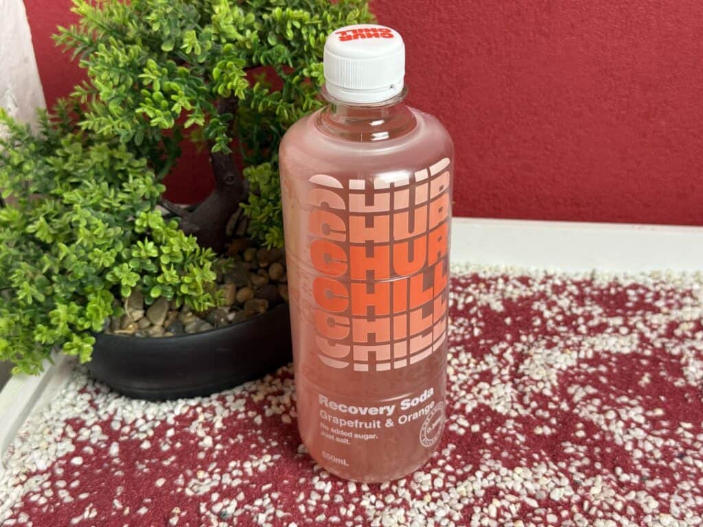 Die Sorte Grapefruit & Orange