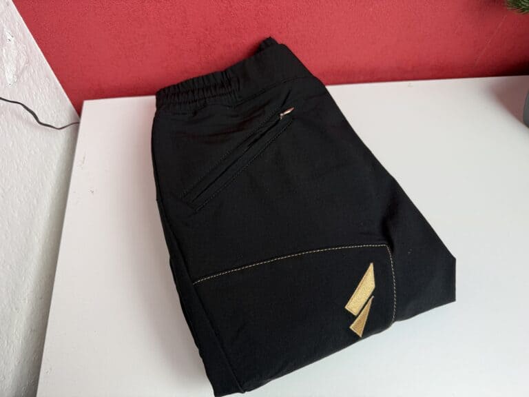Meine Kletterklenkes Boulderhose Obsidian