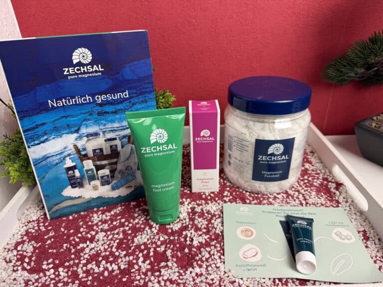 Meine Produkte von Zechsal