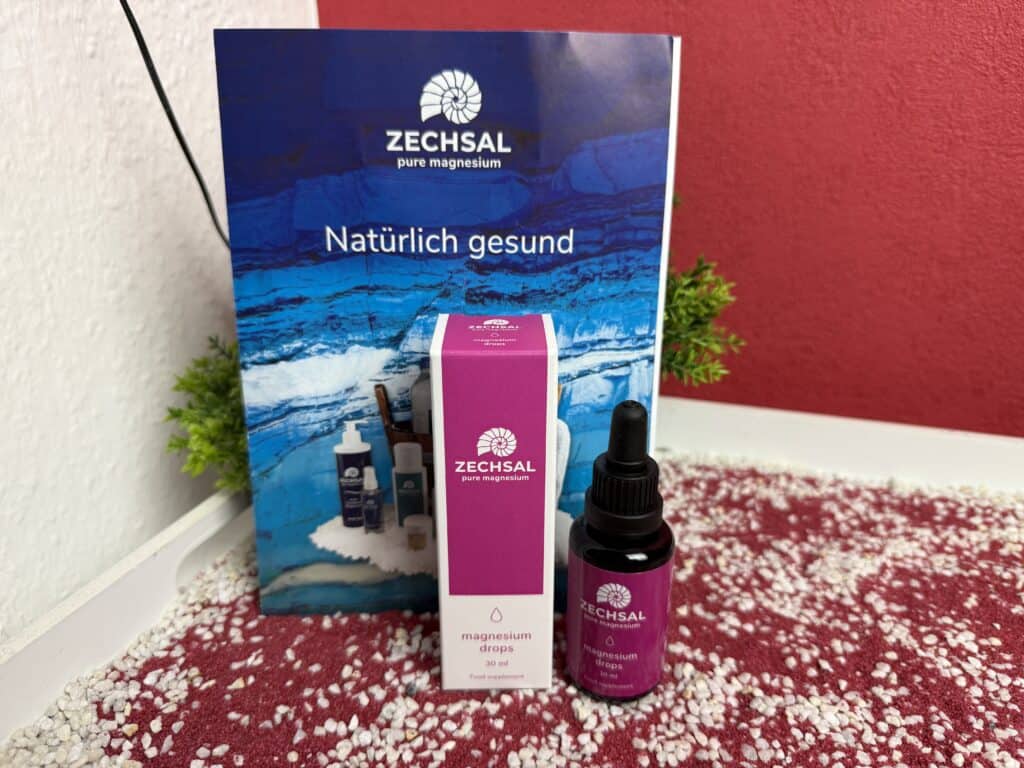 Die Zechsal Magnesium Drops